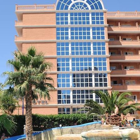 Hotel Tropic Cala de Finestrat Eksteriør bilde