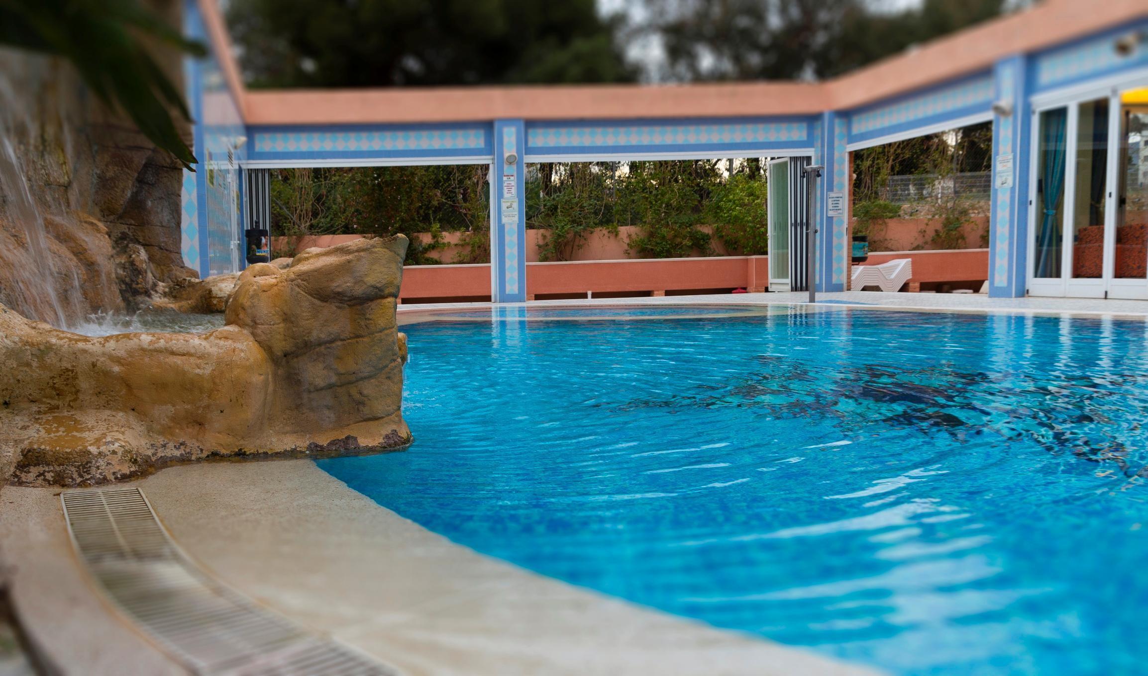 Hotel Tropic Cala de Finestrat Eksteriør bilde