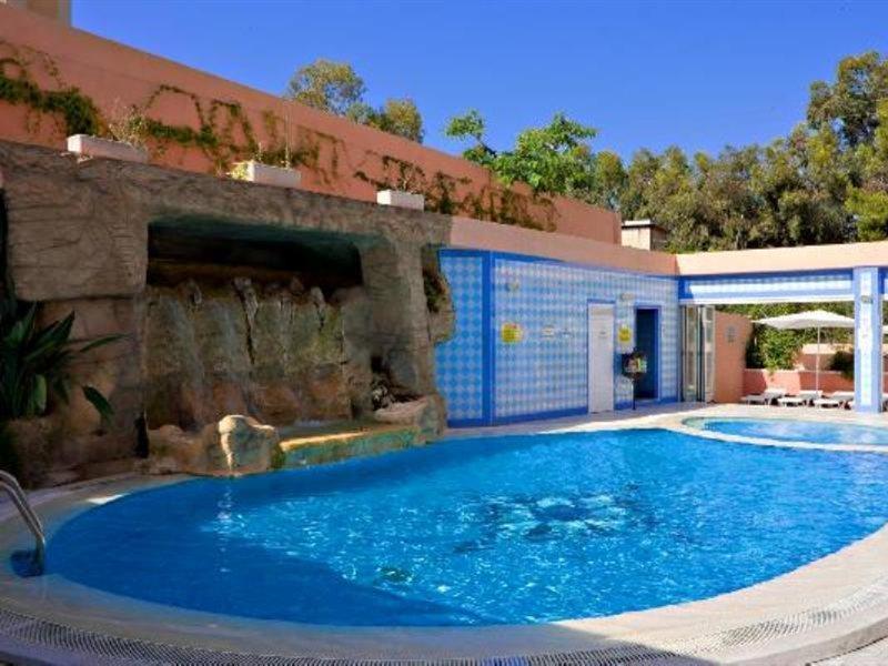 Hotel Tropic Cala de Finestrat Eksteriør bilde