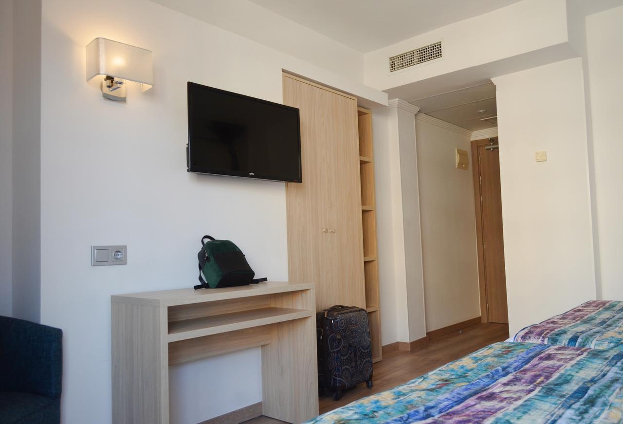 Hotel Tropic Cala de Finestrat Eksteriør bilde